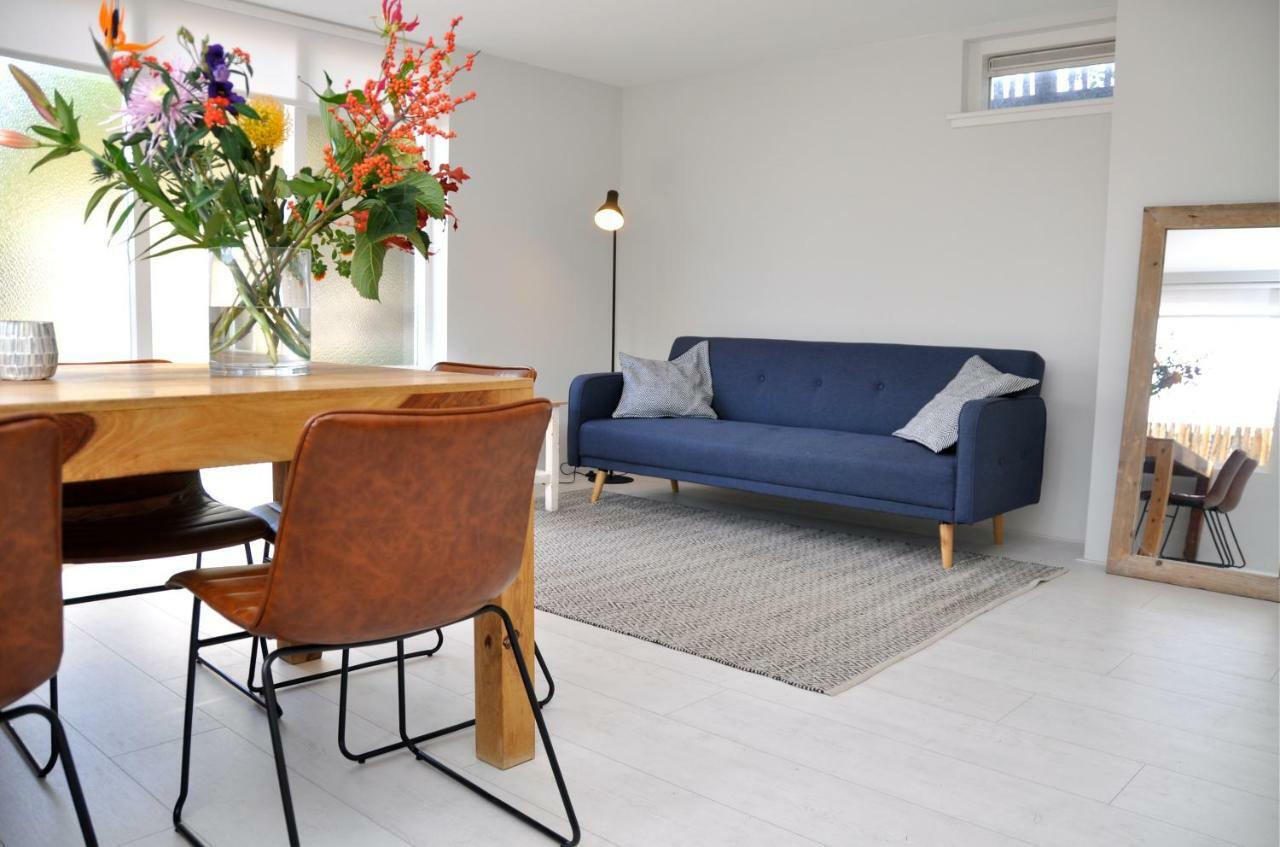 Beachhouse Bosweg Noordwijk Kültér fotó
