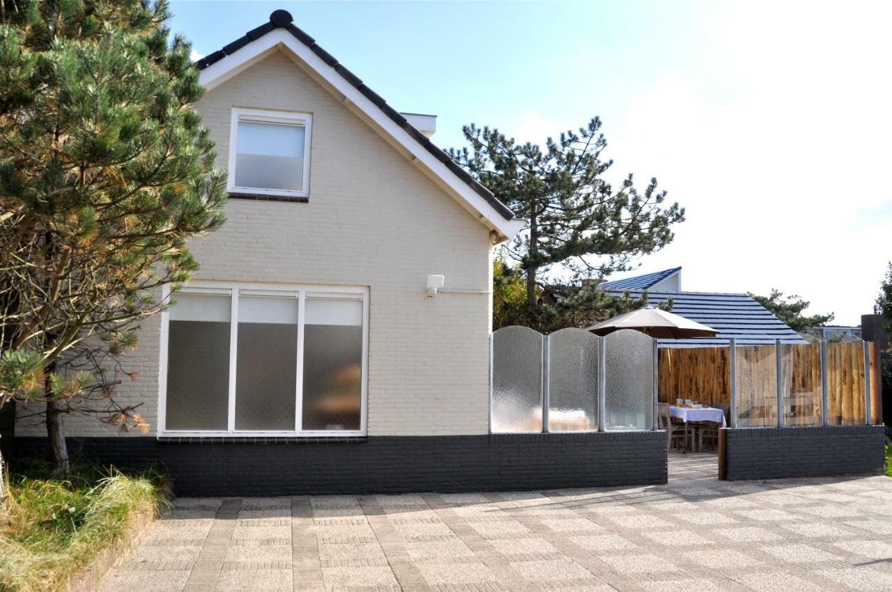Beachhouse Bosweg Noordwijk Kültér fotó