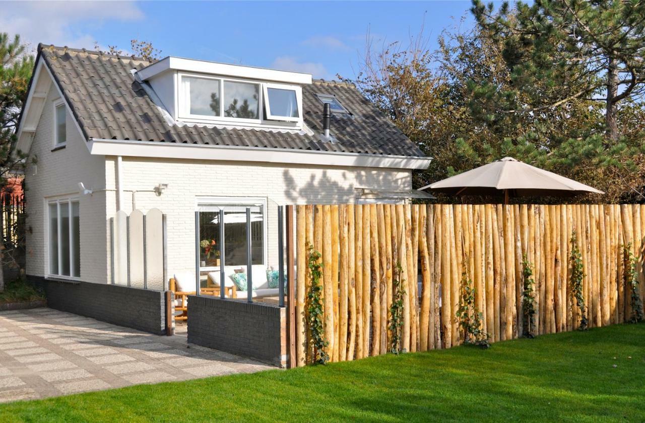 Beachhouse Bosweg Noordwijk Kültér fotó