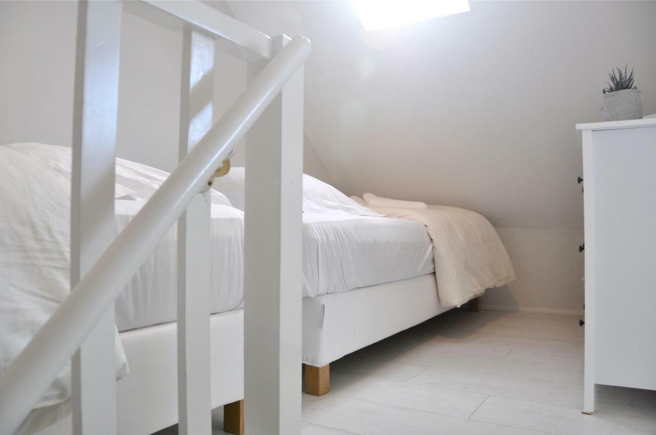 Beachhouse Bosweg Noordwijk Kültér fotó